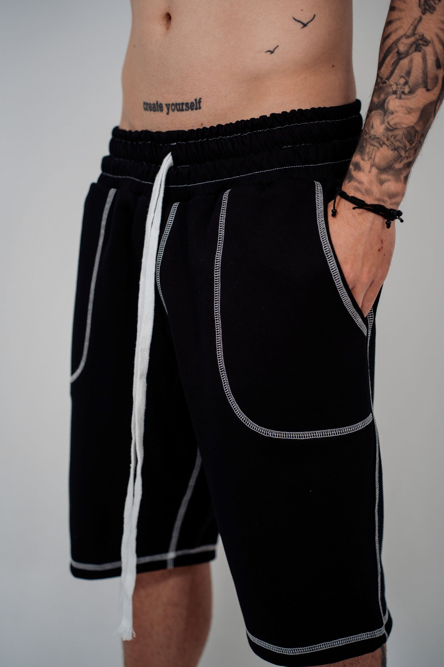 SET" Noir "