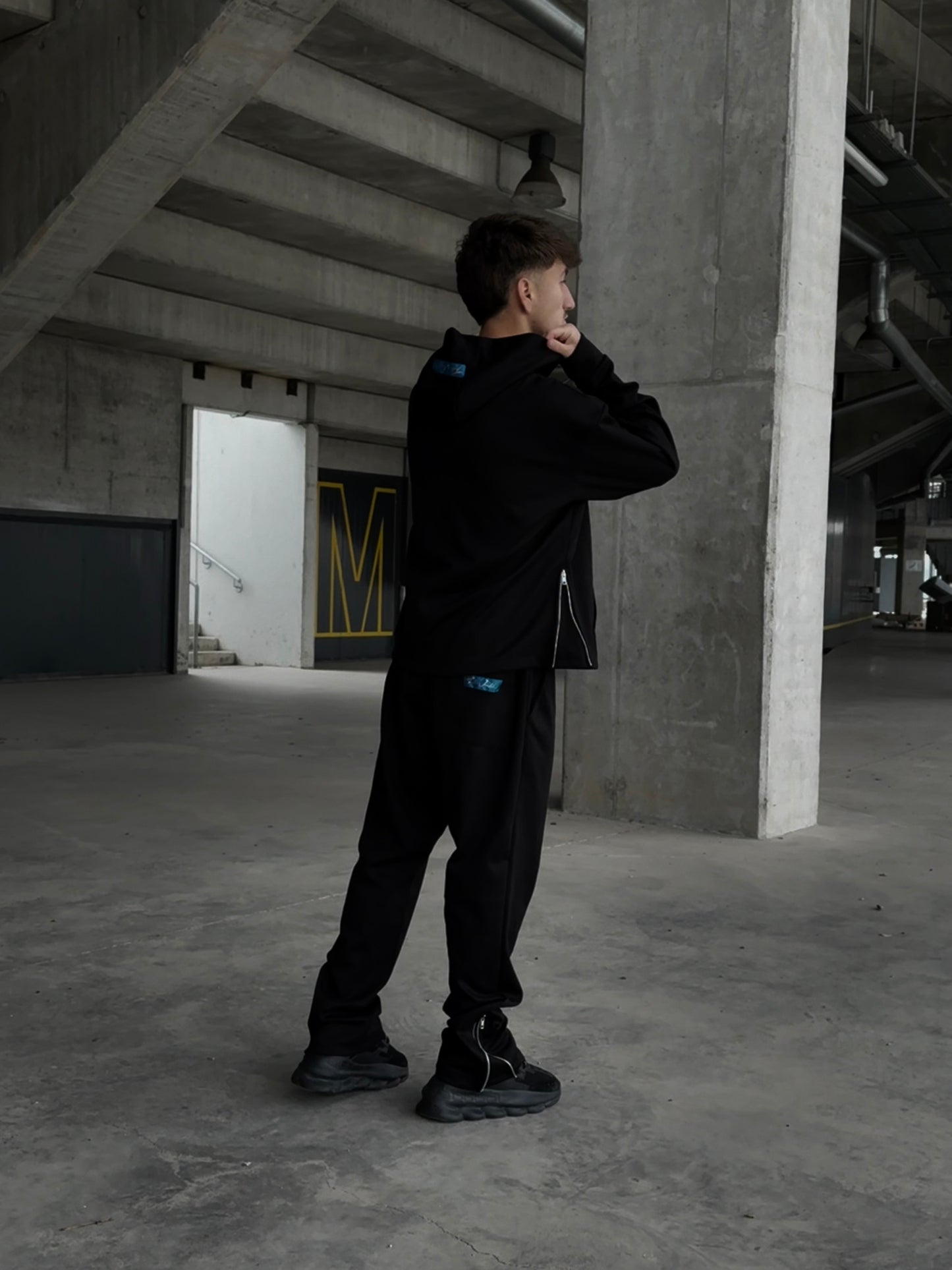 PANTS “Urban Shadow”
