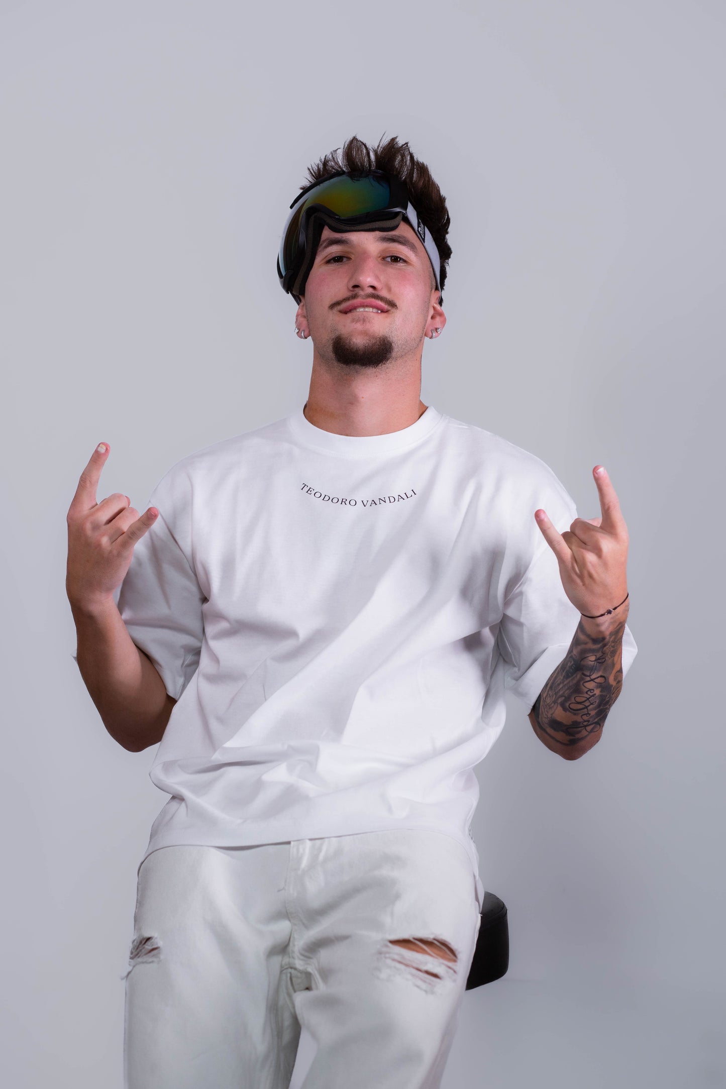 T-Shirt " Teodoro Vandali "