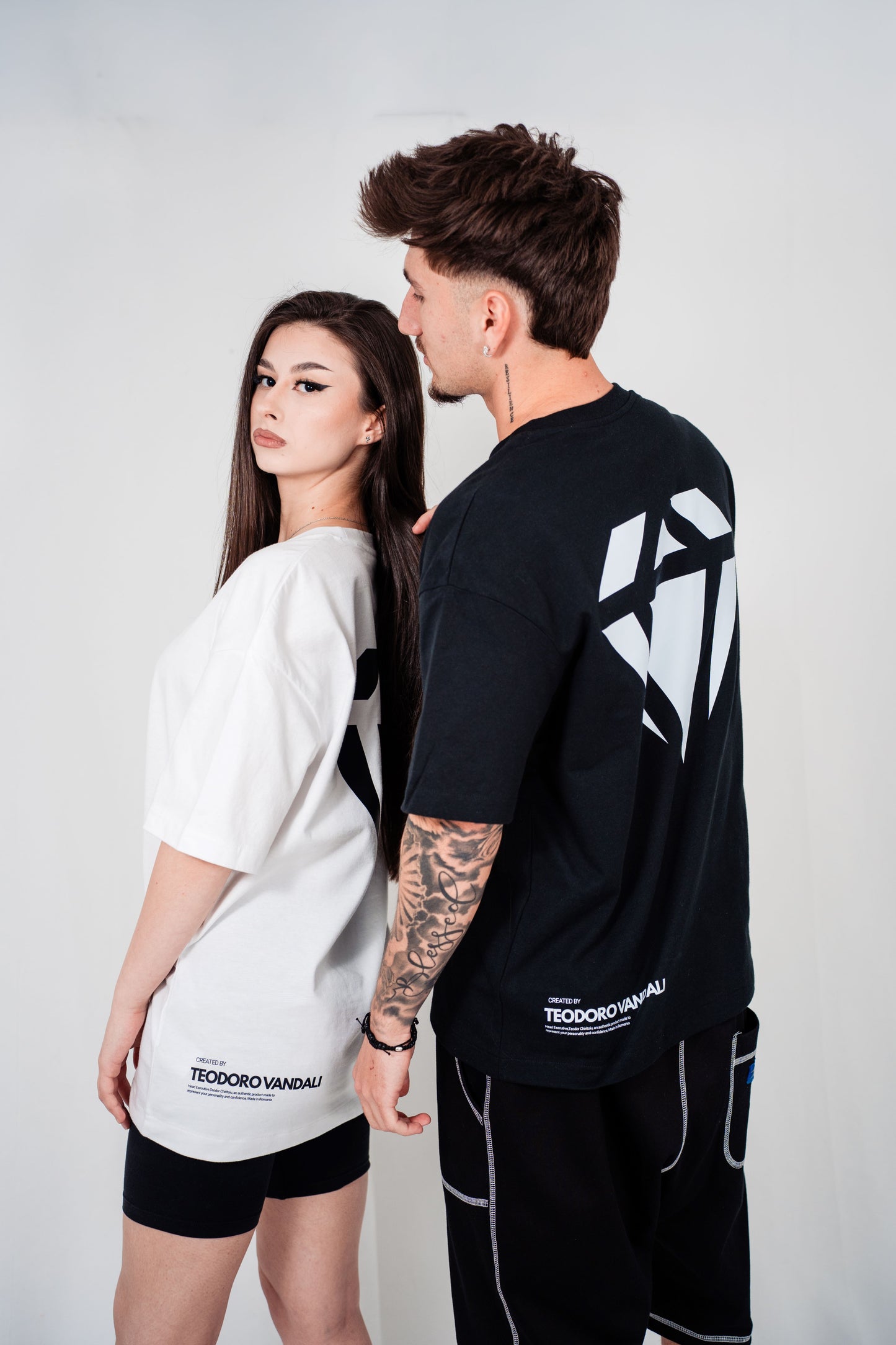 T-Shirt " Teodoro Vandali "