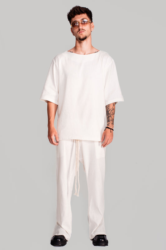 SET "Portofino Blanc"