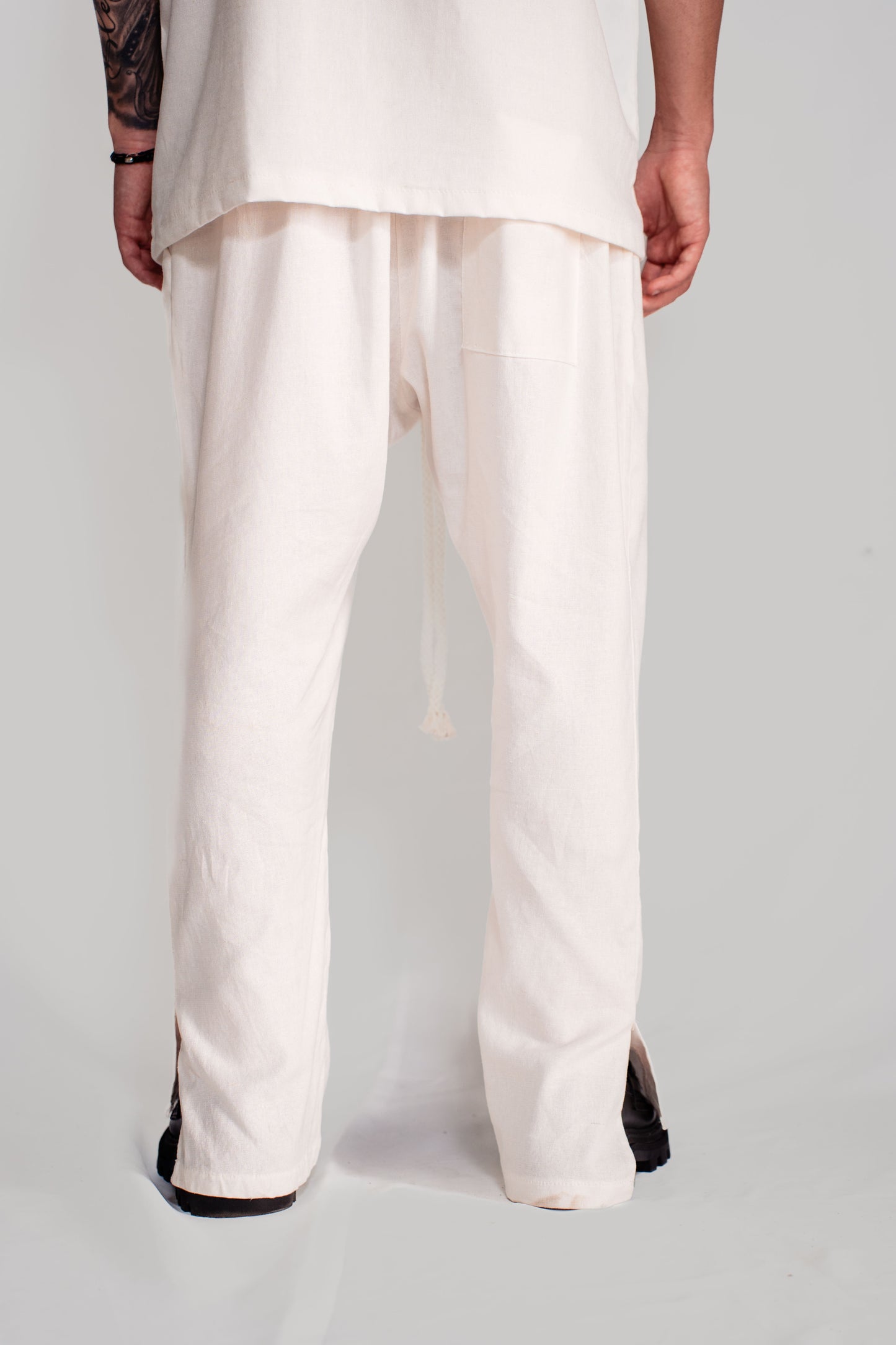 PANTS "Portofino Blanc "
