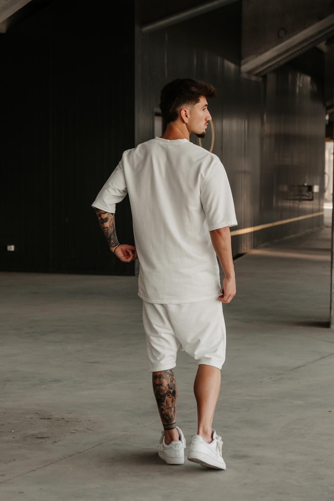 SHORT PANTS "Vento Puro"