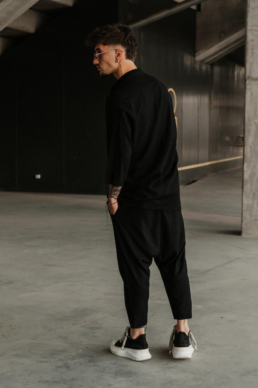 PANTS "Vento Nero"