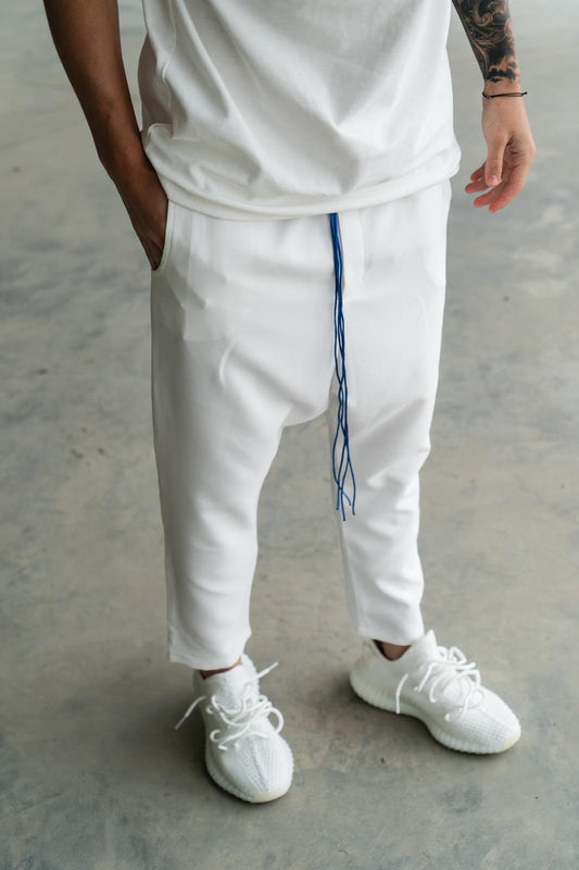 PANTS "Renzo Bianco"