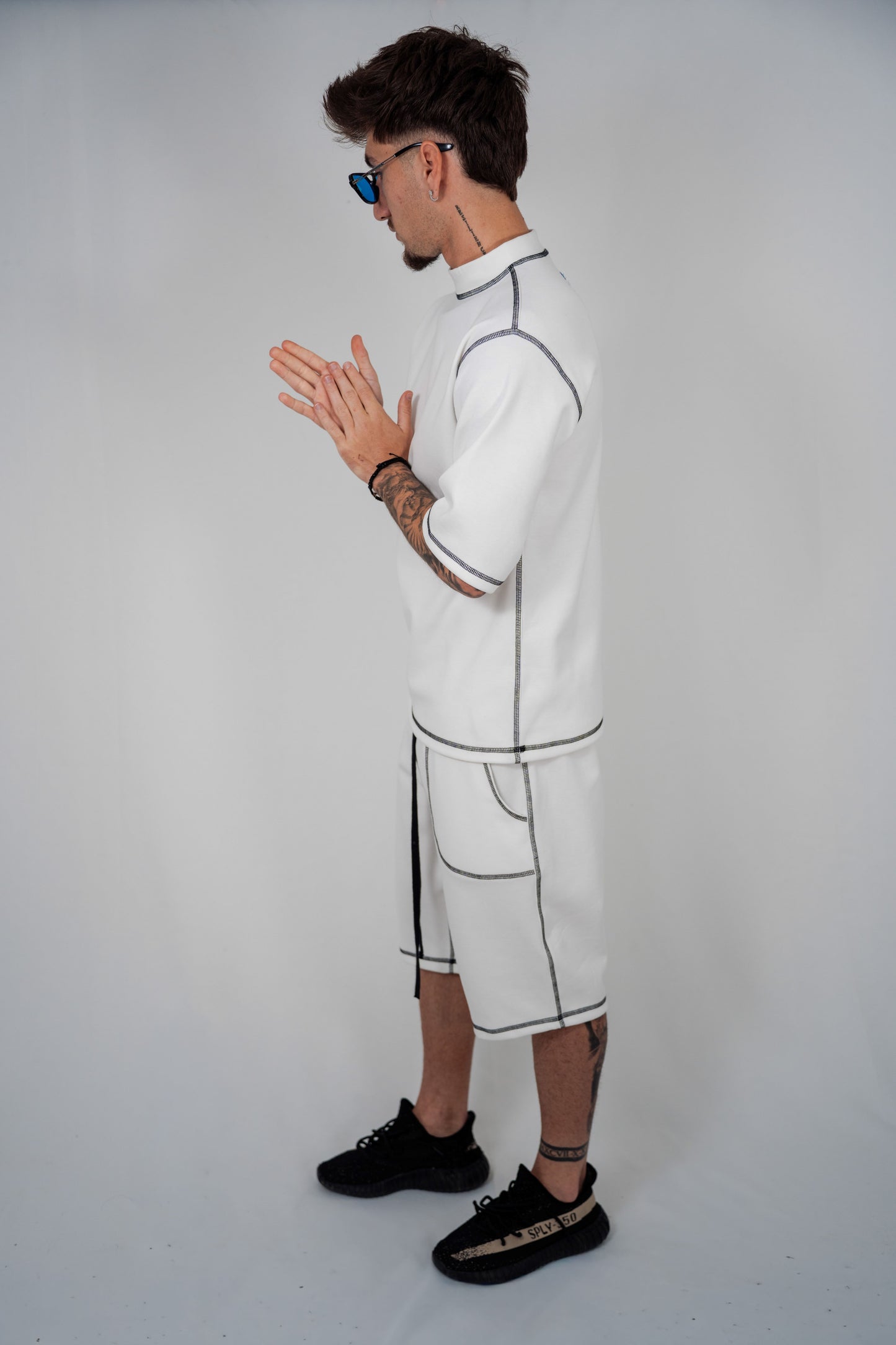 SET " Blanc "
