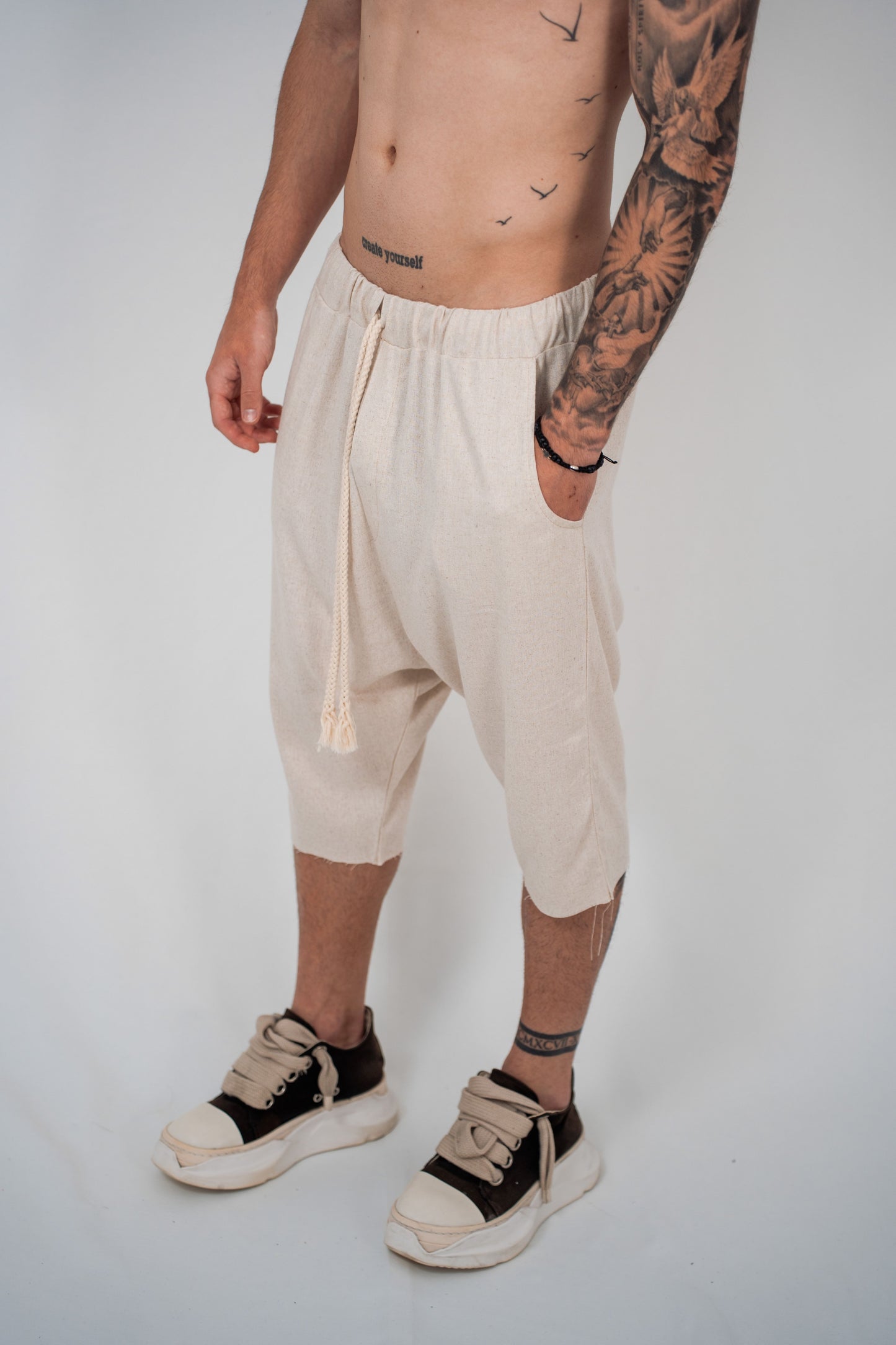 Short Pants “ Vento Calmo “