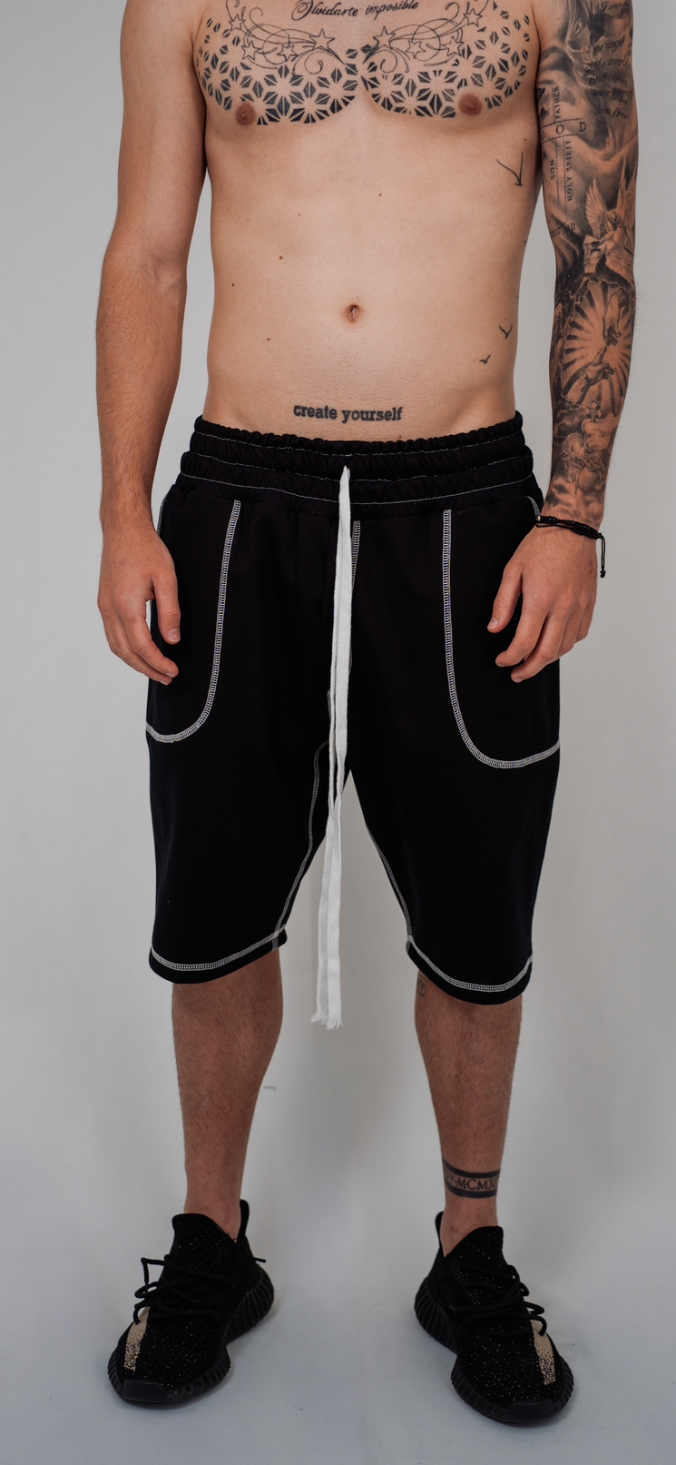 Short Pants “ Noir “