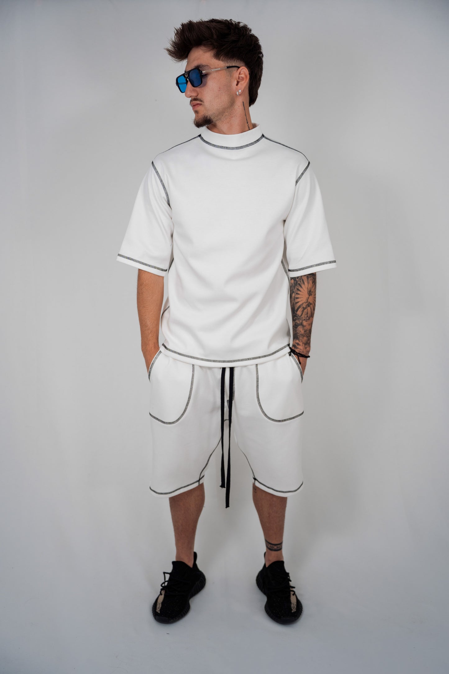 SET " Blanc "