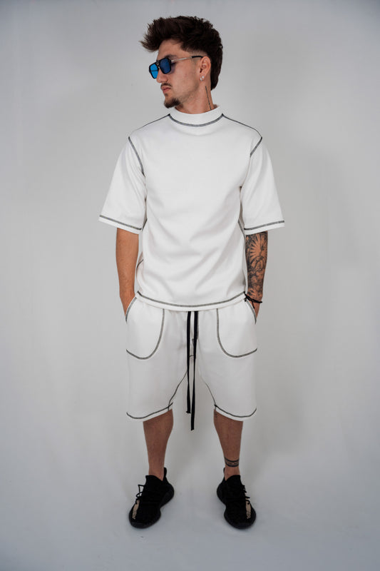 SET " Blanc "