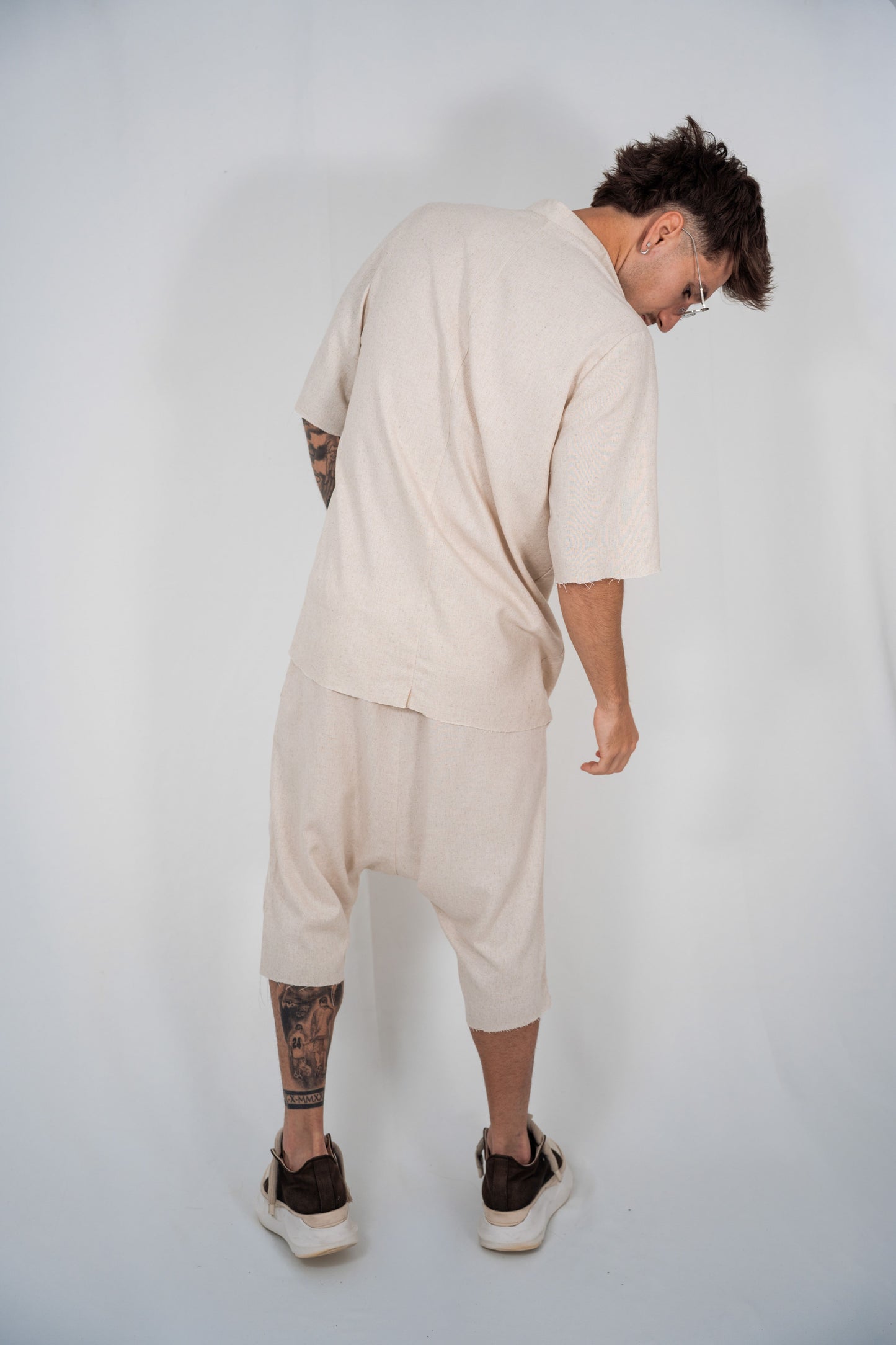 Short Pants “ Vento Calmo “