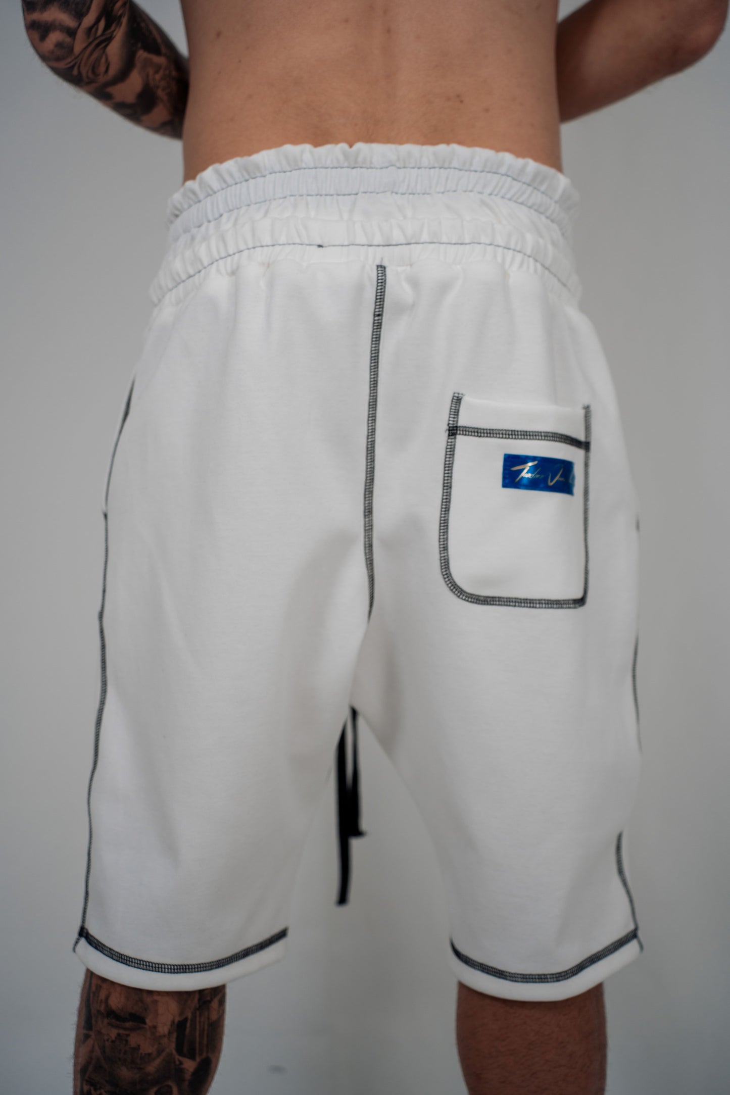 Short Pants “ Blanc “