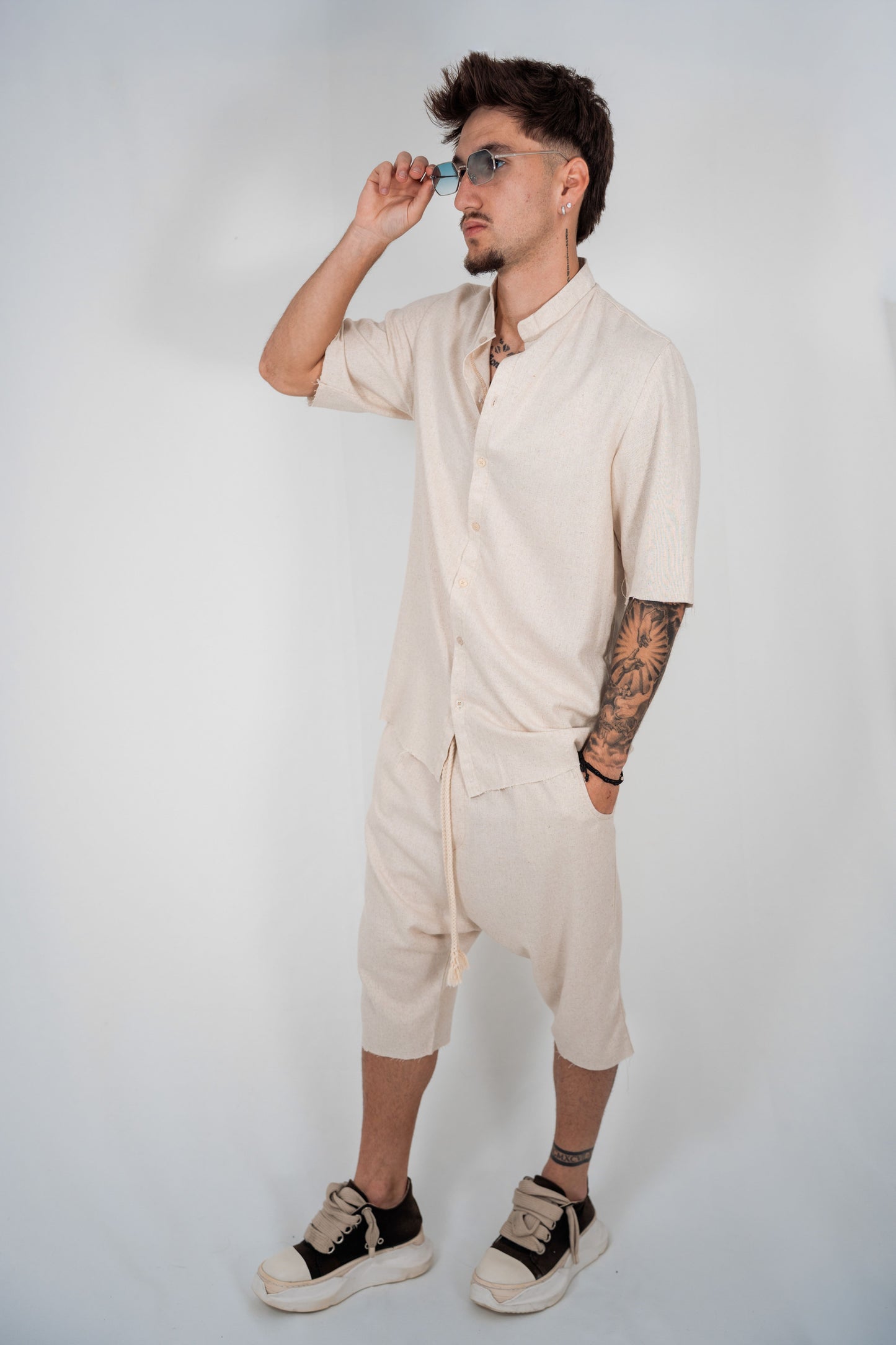 SET "Vento Calmo" Short