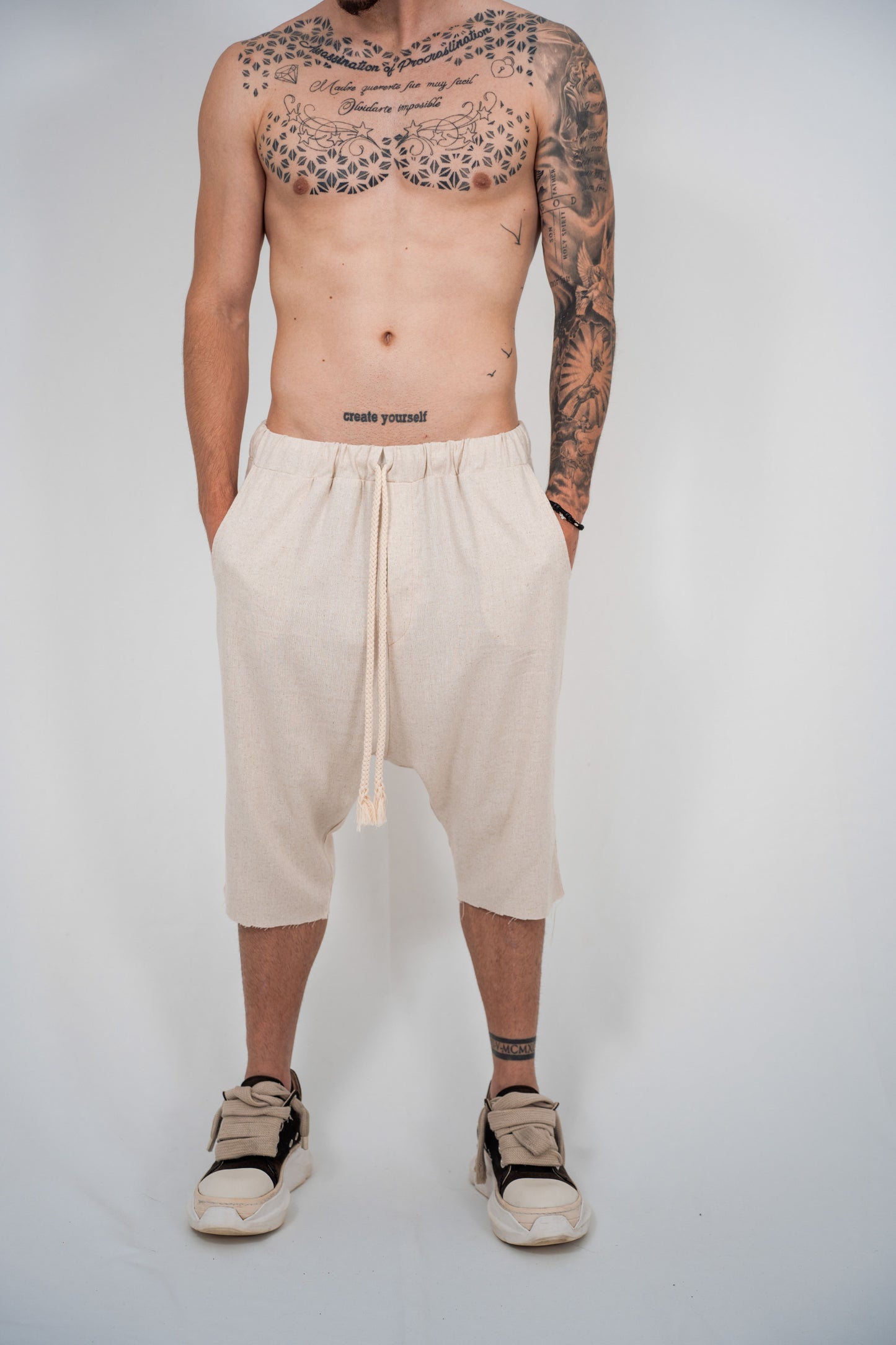 Short Pants “ Vento Calmo “