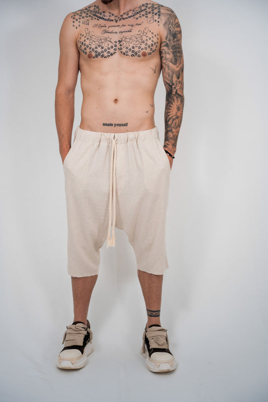 Short Pants “ Vento Calmo “