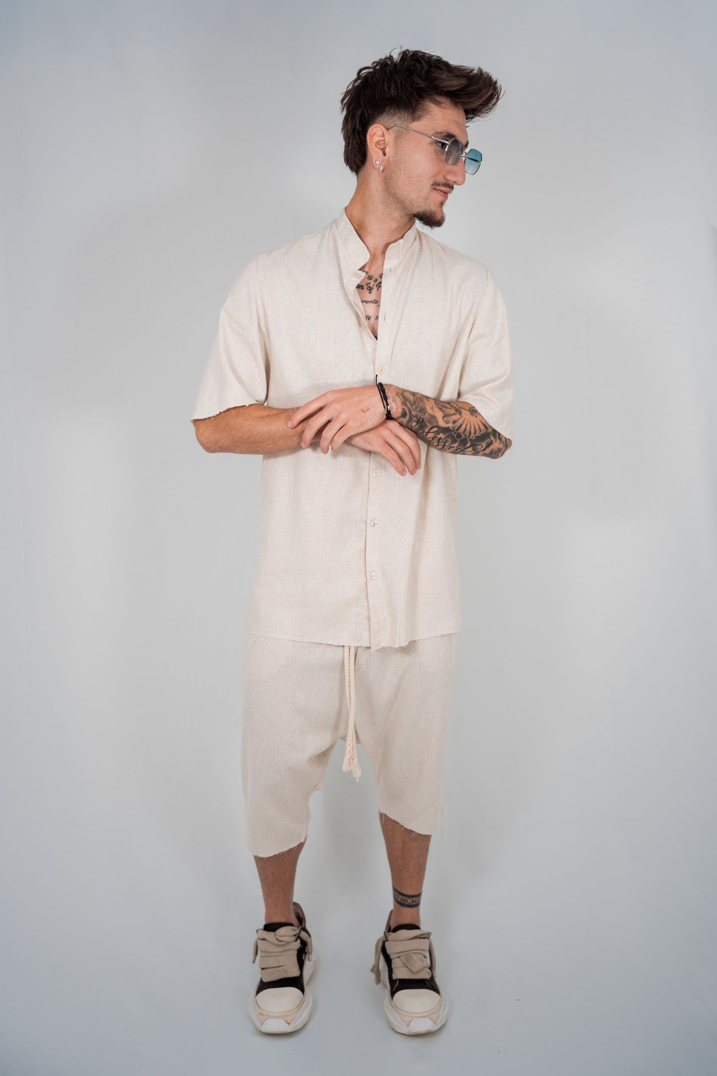 SET "Vento Calmo" Short