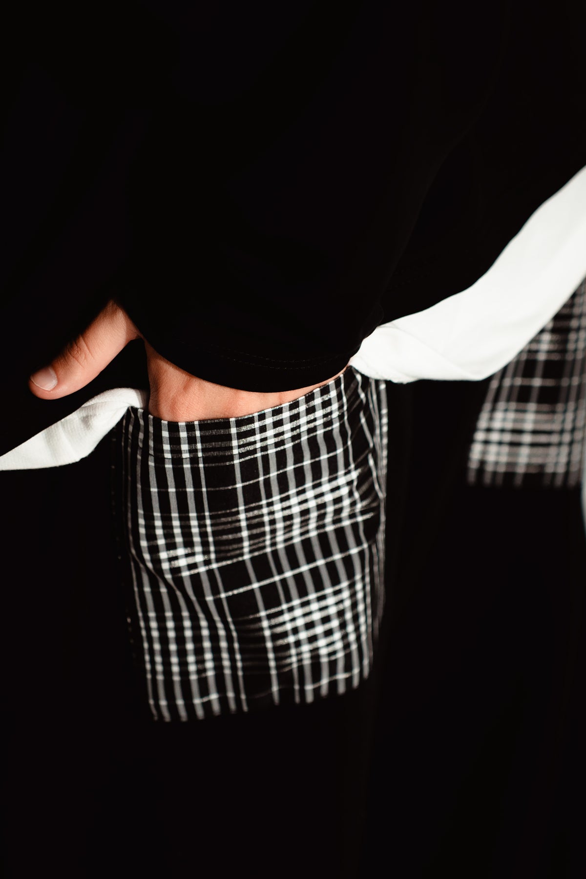 PANTS "Vandali Notte"