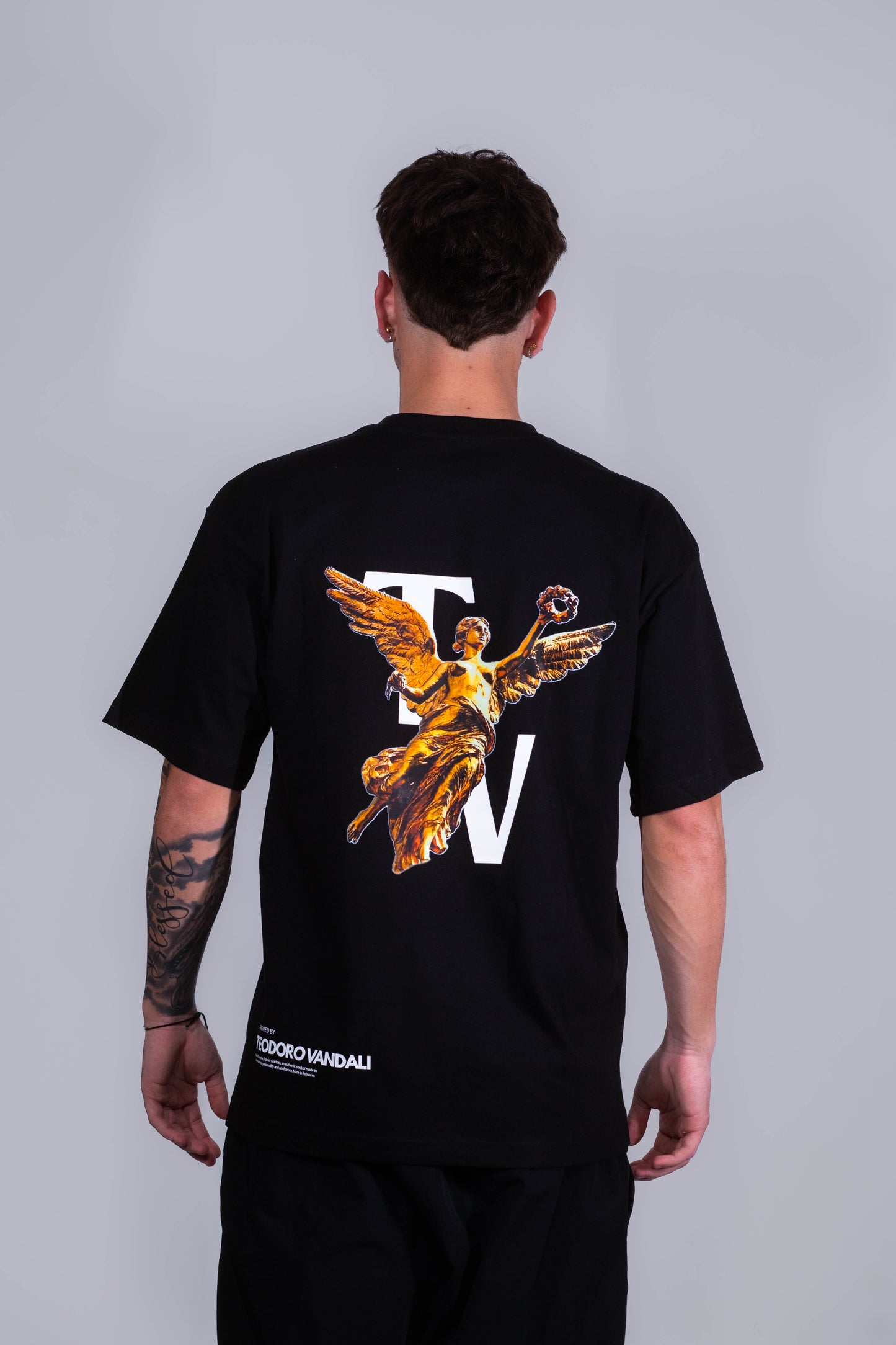 T-Shirt " Teodoro Vandali "