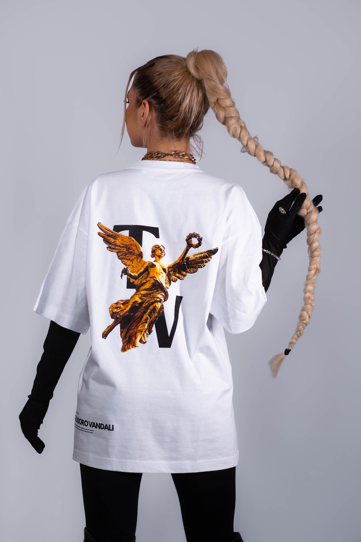 T-Shirt " Teodoro Vandali "