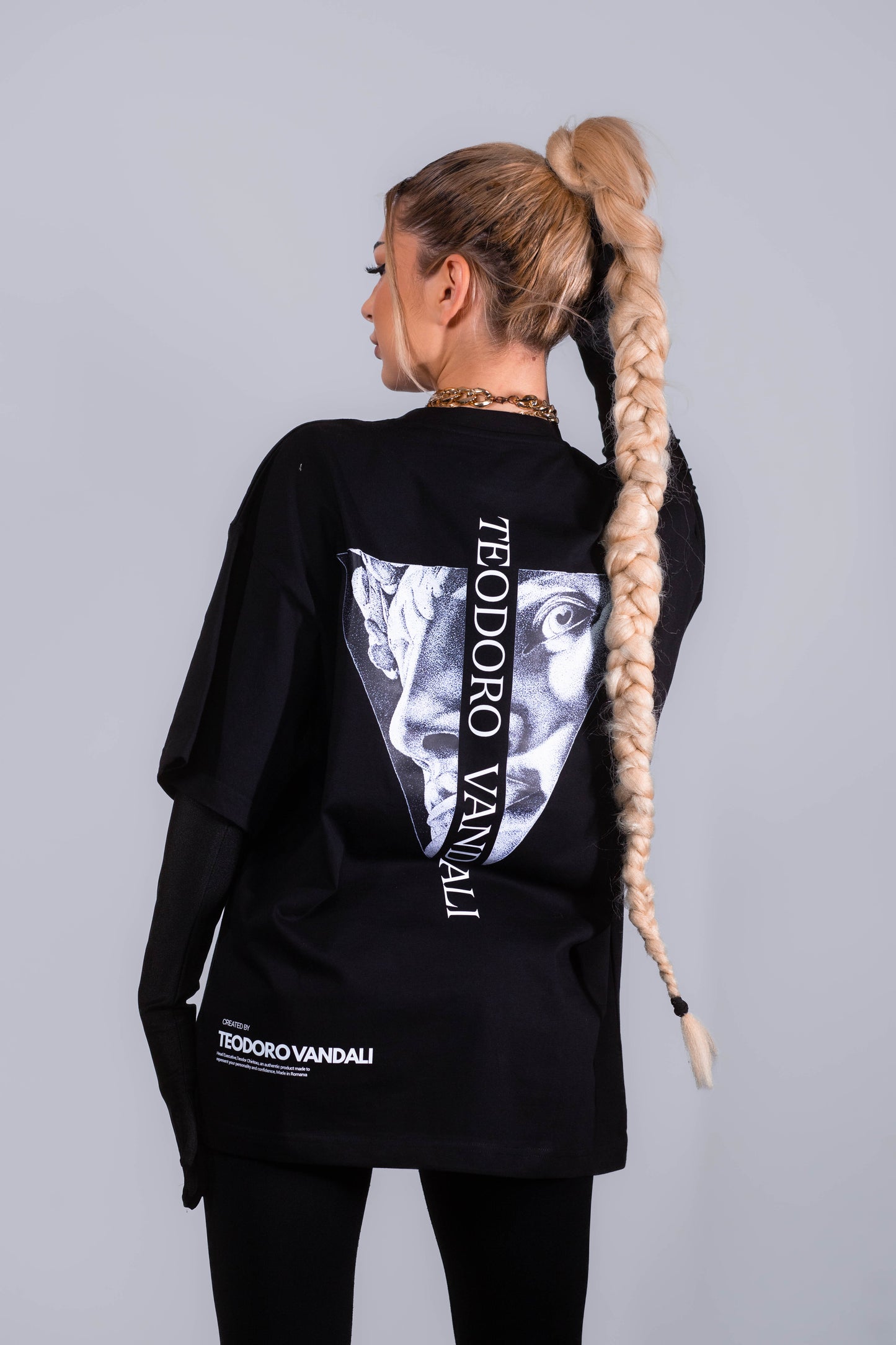 T-Shirt " Teodoro Vandali "