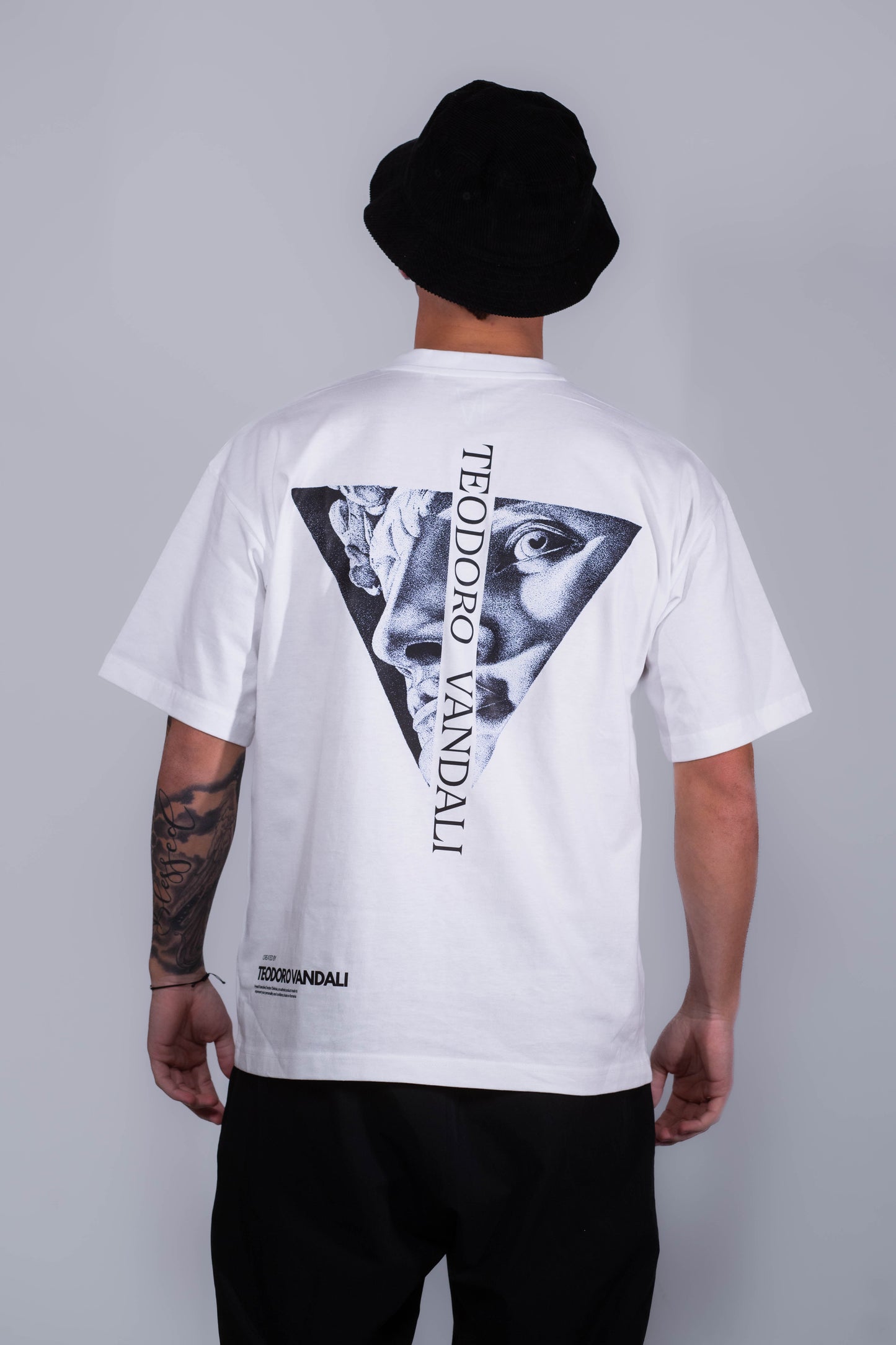 T-Shirt " Teodoro Vandali "
