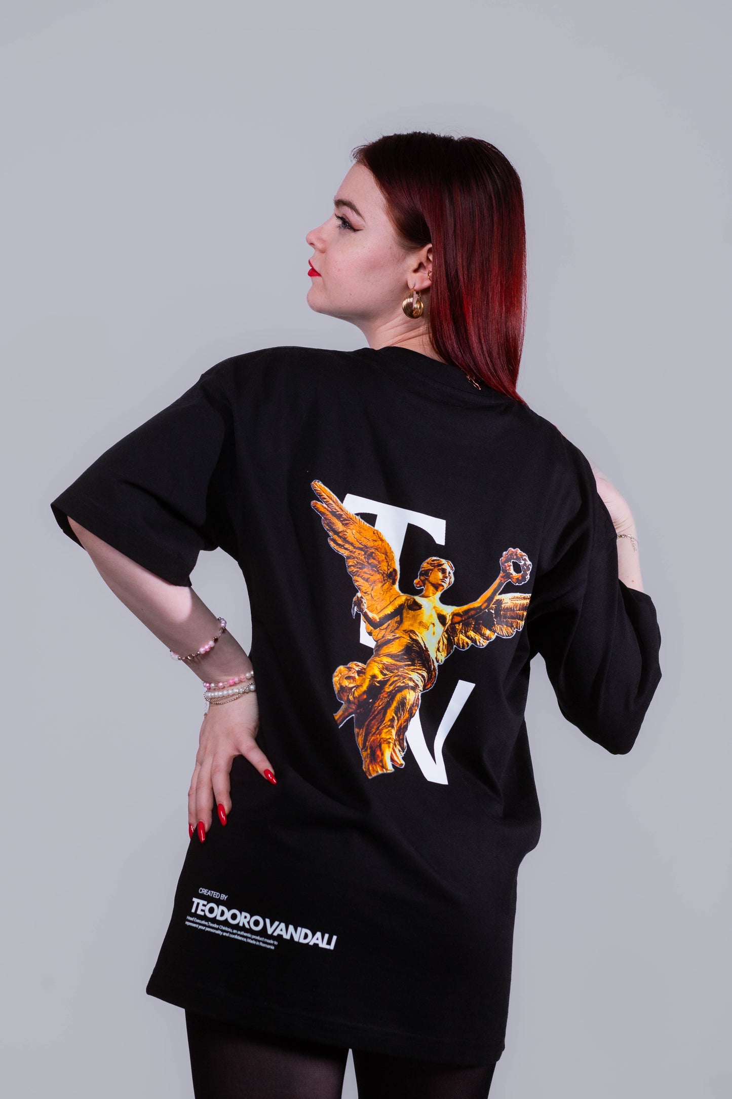 T-Shirt " Teodoro Vandali "