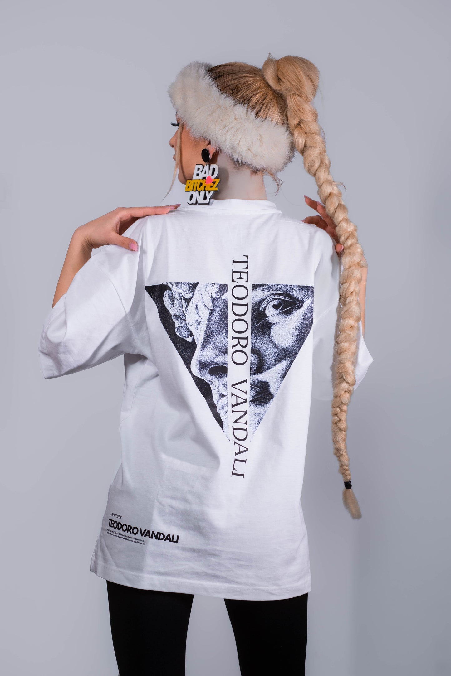 T-Shirt " Teodoro Vandali "
