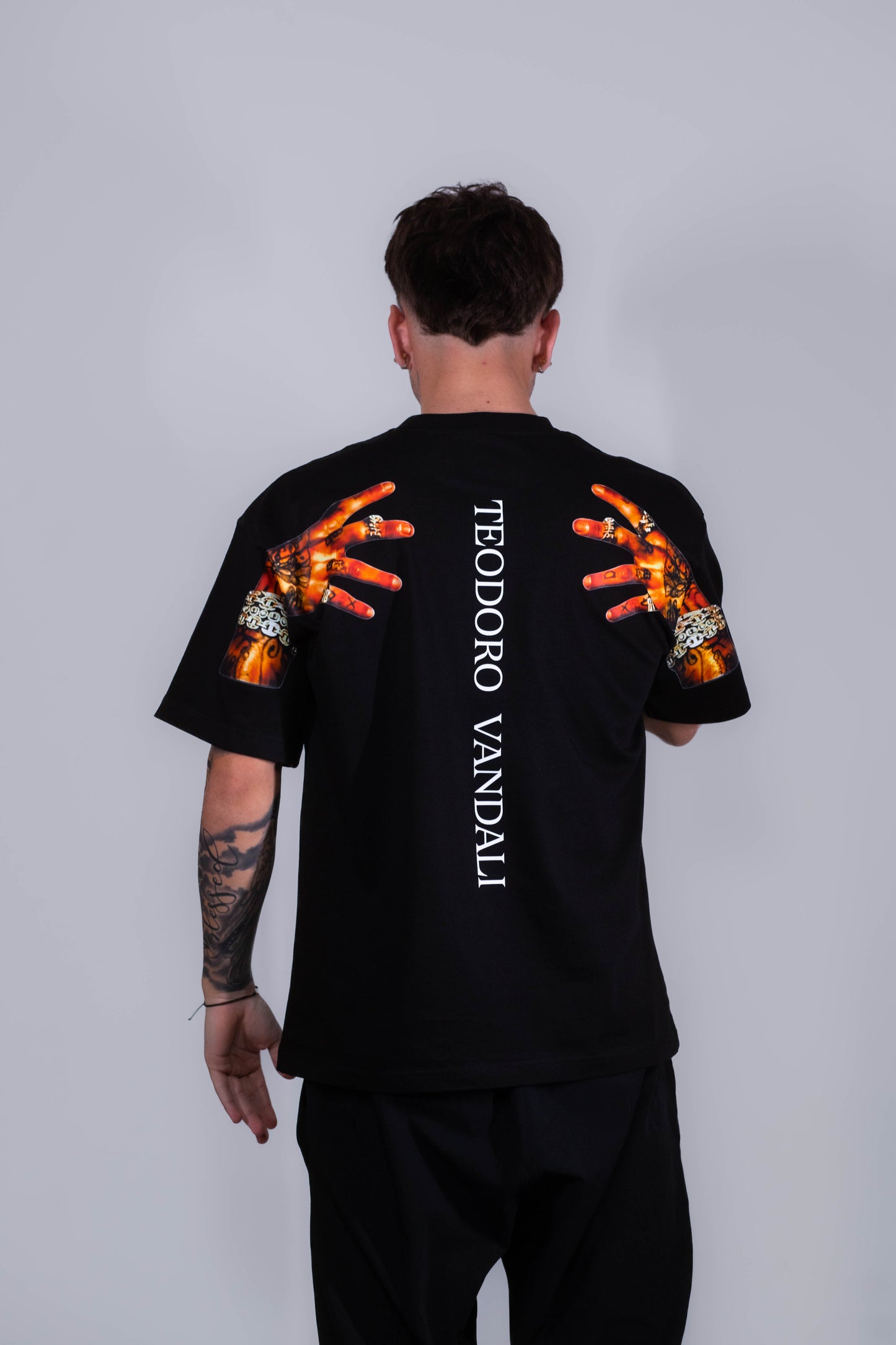 T-Shirt " Teodoro Vandali "