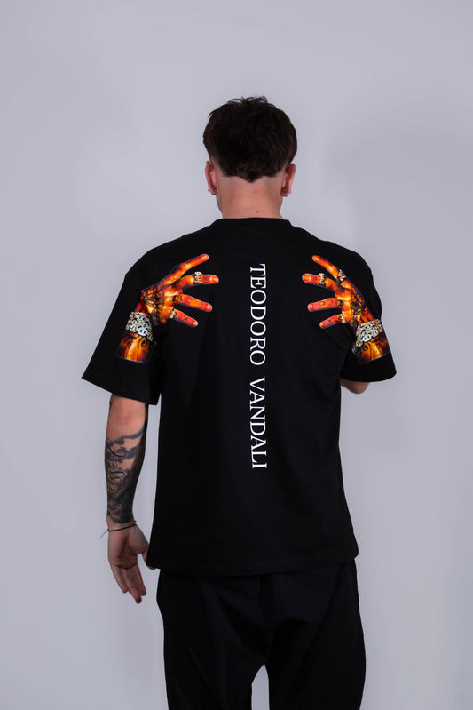 T-Shirt " Teodoro Vandali "