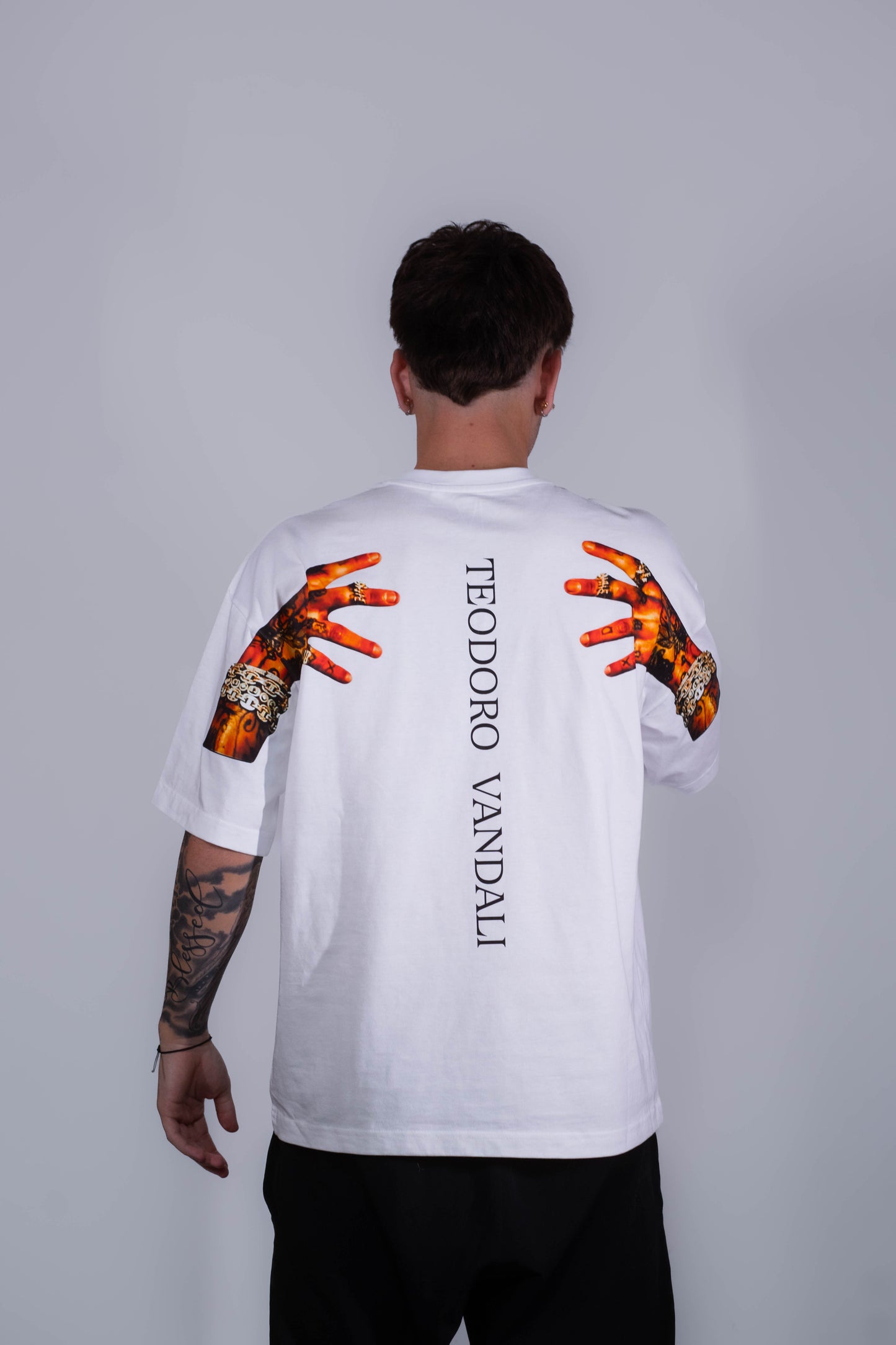 T-Shirt " Teodoro Vandali "