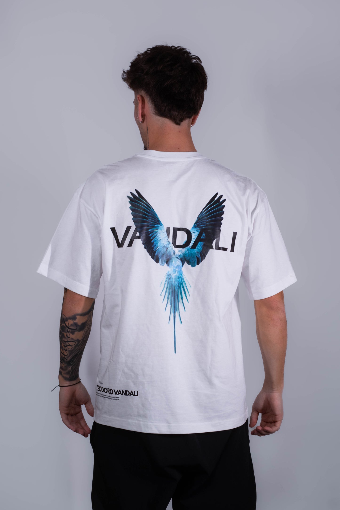 T-Shirt " Teodoro Vandali "