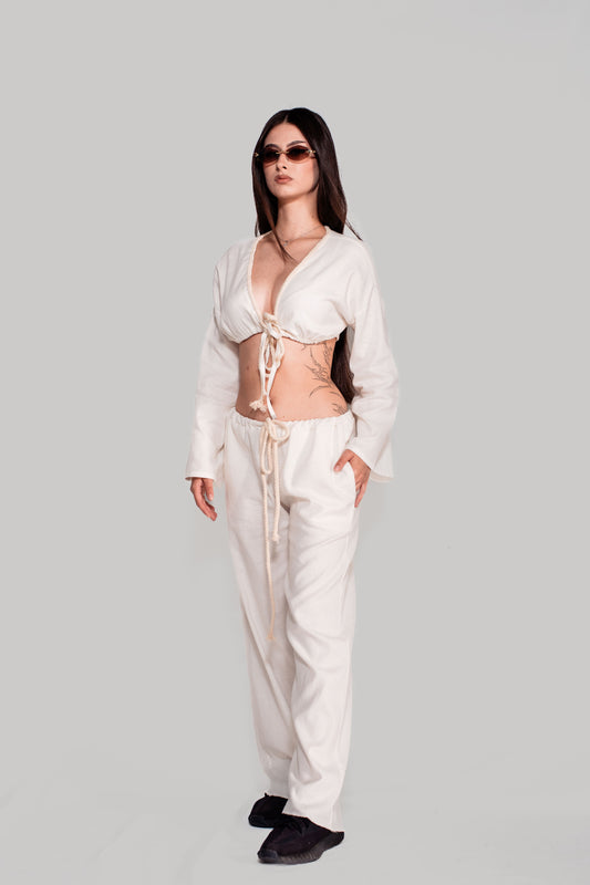 SET "Portofino Blanc "
