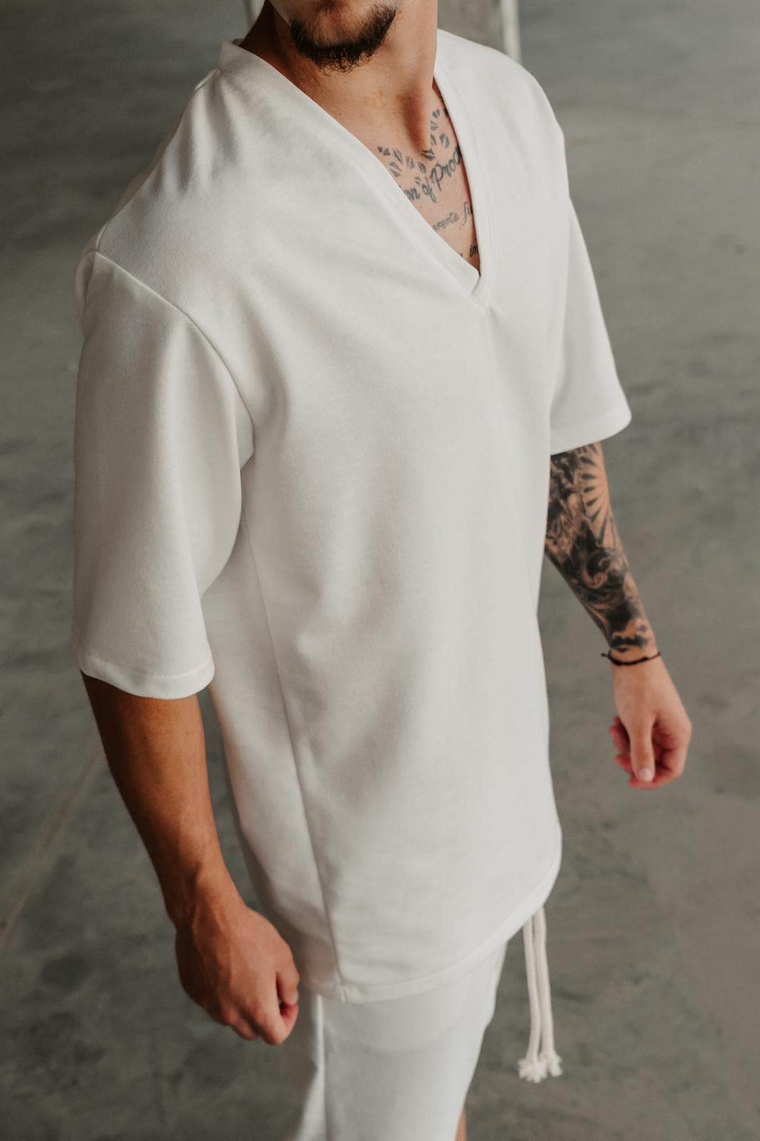 T-SHIRT "Vento Puro"