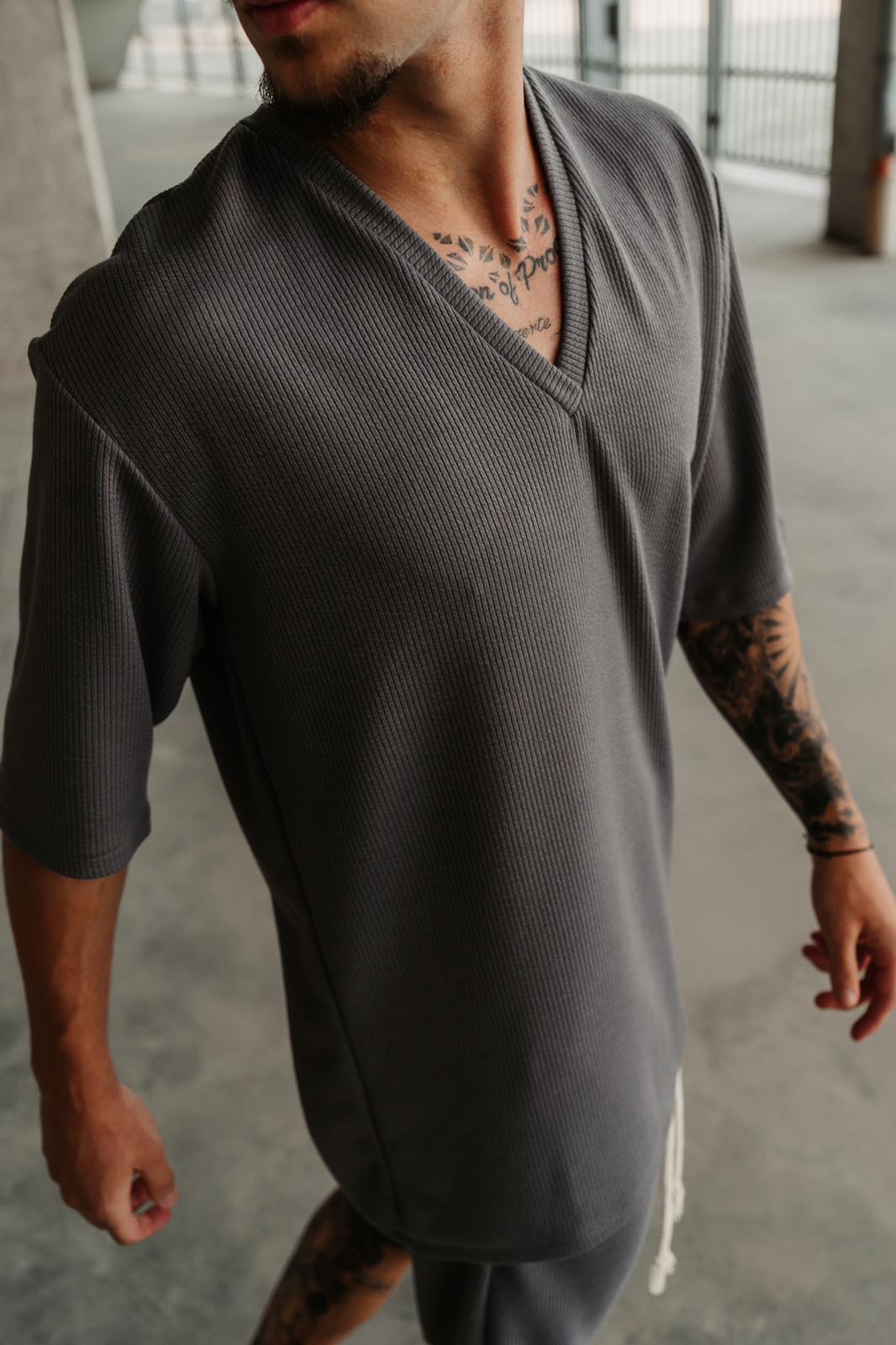 T-SHIRT "Vento Urbano"