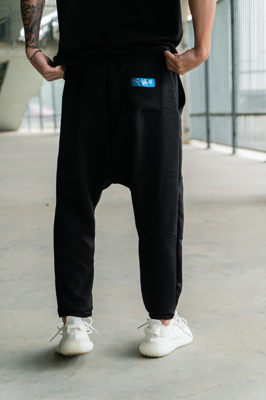 PANTS "Renzo Nero"