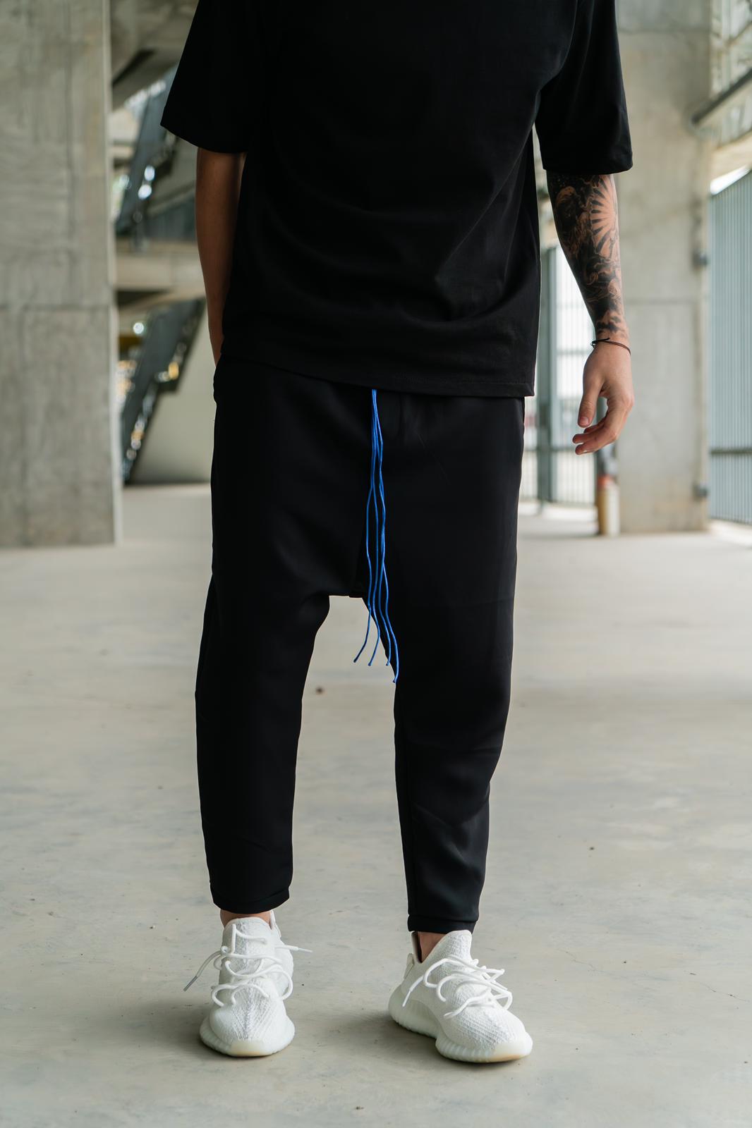 PANTS "Renzo Nero"