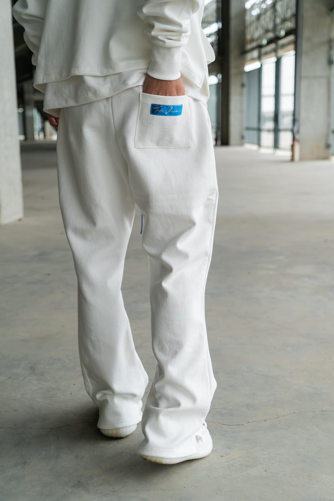 PANTS "Cassius Bianco"